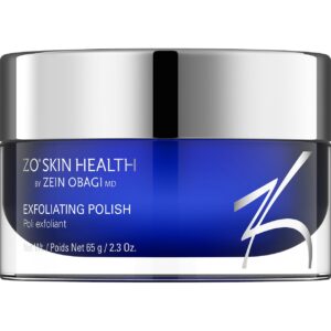 zo skin health gbl exfoliating polish