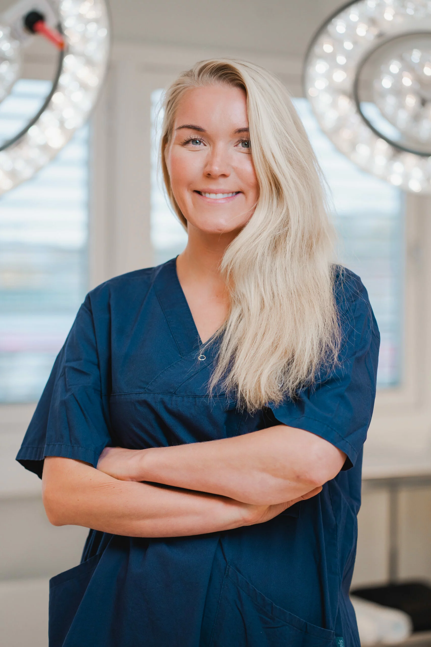 Eva Mehlgård er kosmetisk dermatologisk sykepleier