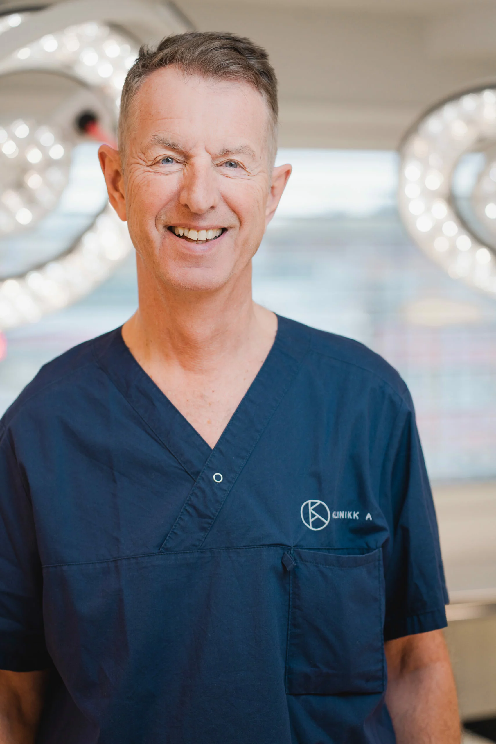 dr Frode Amland erfaren kirurg liposkulptur fettsuging